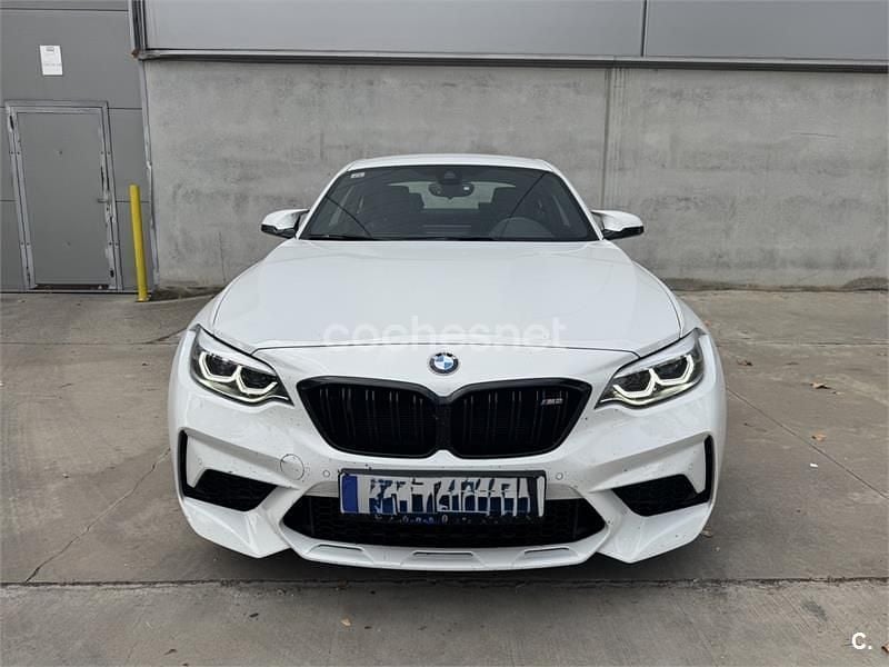 Blanco Usado 2020 BMW M2 Competition Edition Coupe | 51.995 € (Super precio) - Imagen 1/4
