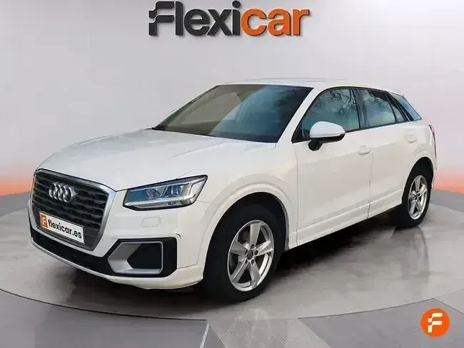 Usado Audi Q2 Sport 116 CV (85 kW) 2019 Blanco SUV
