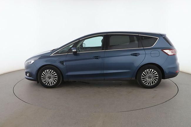 Usado Ford S-MAX Titanium 151 CV (111 kW) 2019 Azul Monovolumen