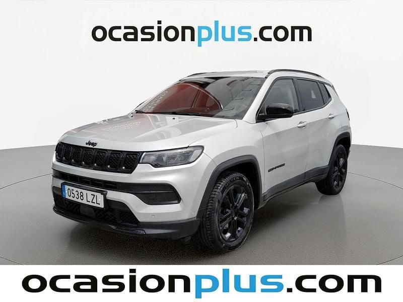 Usado Jeep Compass Night Eagle 131 CV (96 kW) 2022 SUV