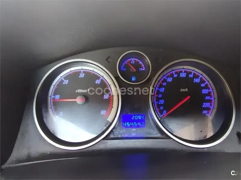 Usado Opel Astra GTC Sport 100 CV (73 kW) 2007 Negro Berlina
