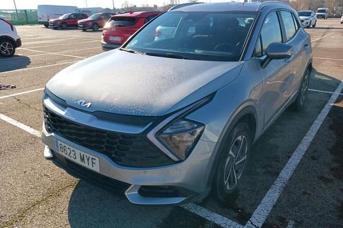 Usado Kia Sportage 214 CV (157 kW) 2025 SUV