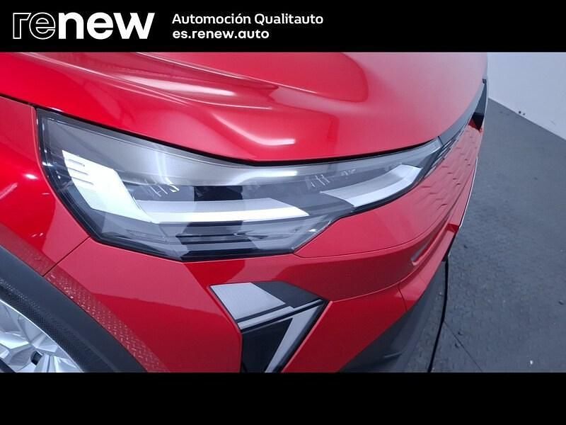 Nuevo Renault Symbioz Evolution 142 CV (104 kW) 2026 Rojo SUV
