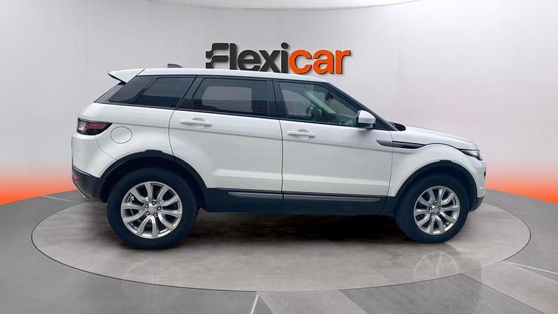 Usado Land Rover Range Rover evoque Pure 150 CV (110 kW) 2017 Blanco