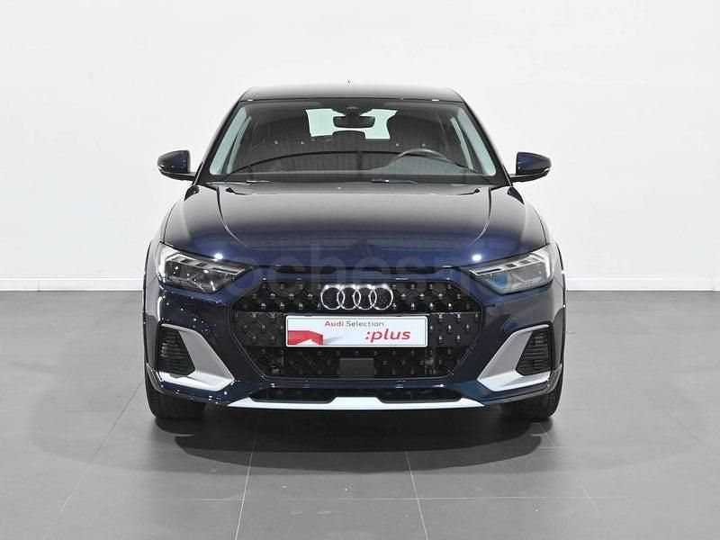 Usado Audi A1 110 CV (80 kW) 2022 Azul SUV