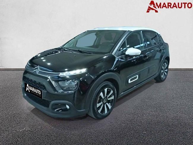 Usado Citroën C3 PureTech 110 CV (80 kW) 2024 Negro Utilitario