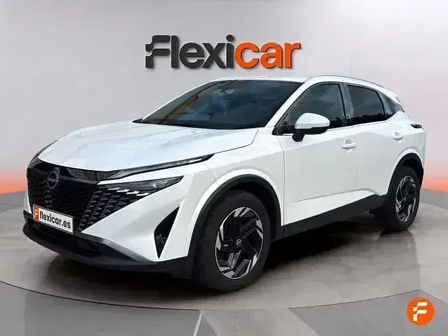 Usado Nissan Qashqai N-Connecta 140 CV (102 kW) 2024 Blanco SUV