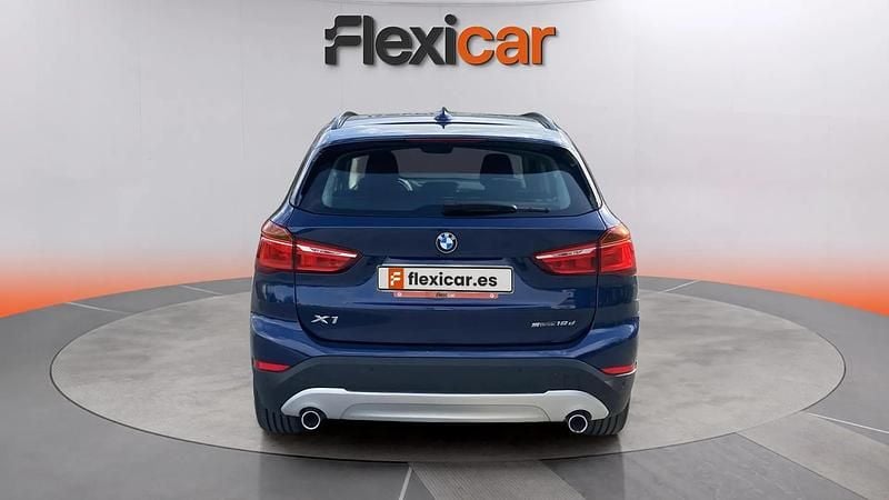 Usado BMW X1 150 CV (110 kW) 2019 Azul SUV
