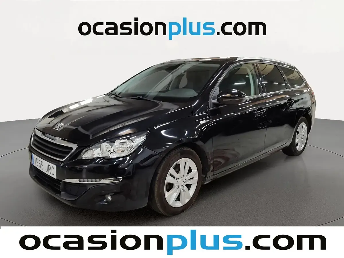 Usado Peugeot 308 SW Style 120 CV (88 kW) 2016 Familiar