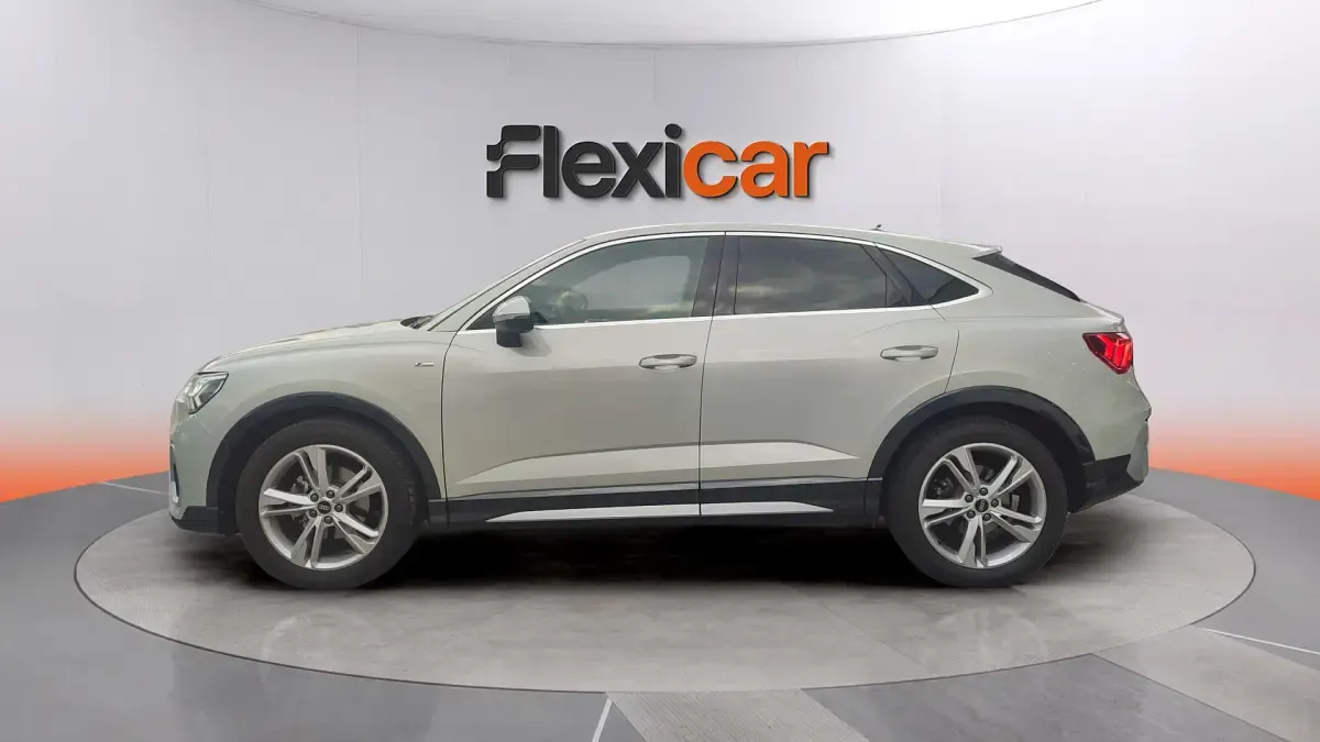 Usado Audi Q3 S-Line 150 CV (110 kW) 2023 Beige SUV