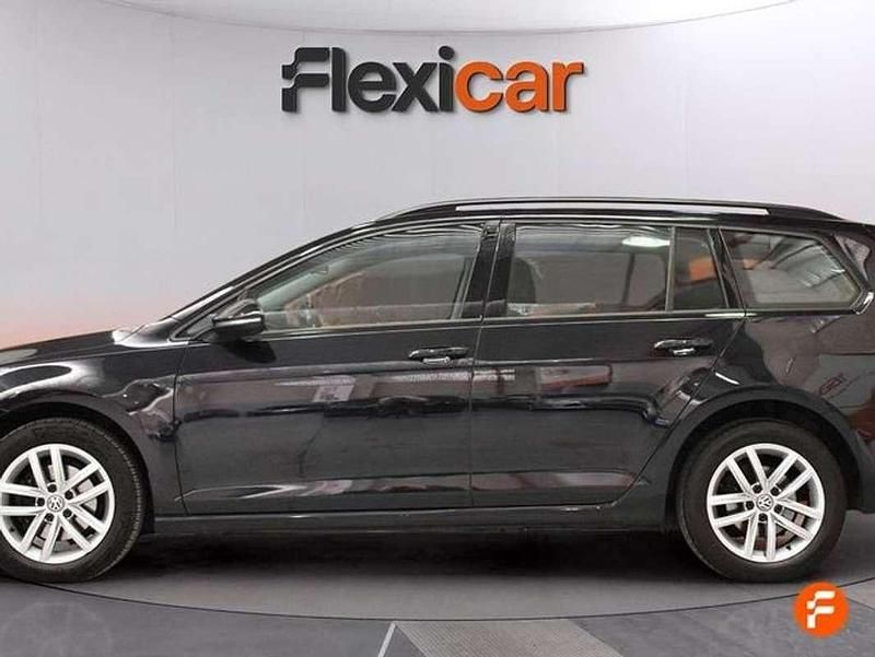 Usado VW Golf VII Advance 150 HP (110 kW) 2019 Preto Carrinha