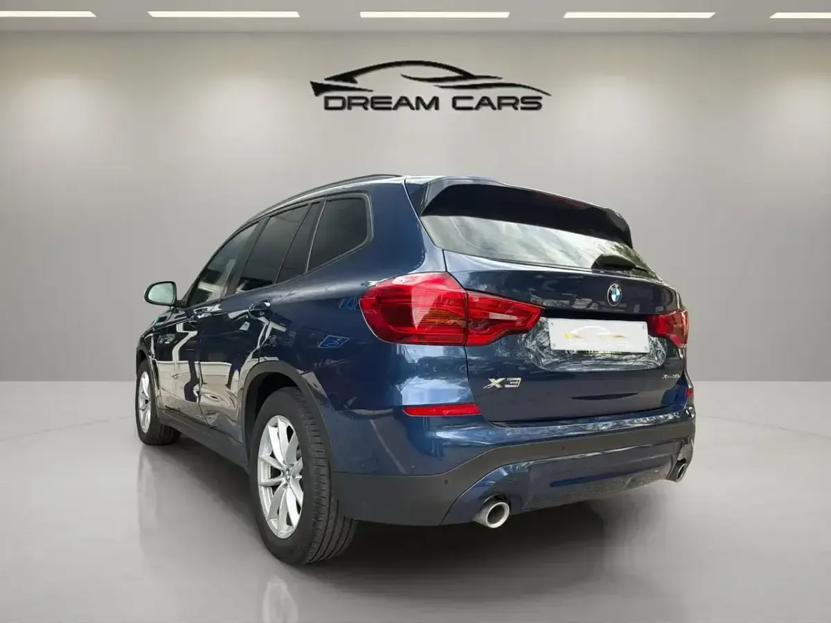 Occasion BMW X3 Comfort Edition 292 PK (214 kW) 2021 Blauw SUV