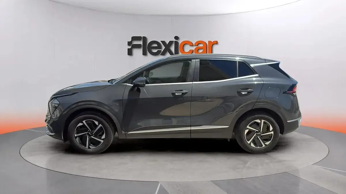 Usado Kia Sportage 152 CV (111 kW) 2023 Gris SUV