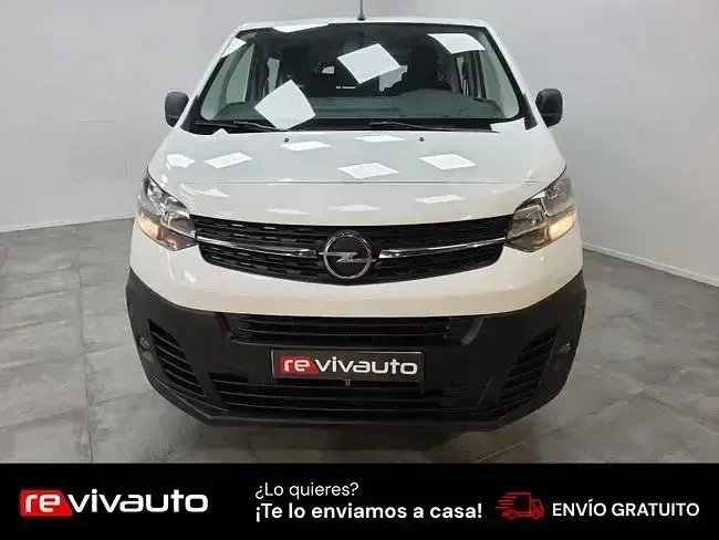 Usado Opel Vivaro-e Combi 120 CV (88 kW) 2021 Blanco Monovolumen