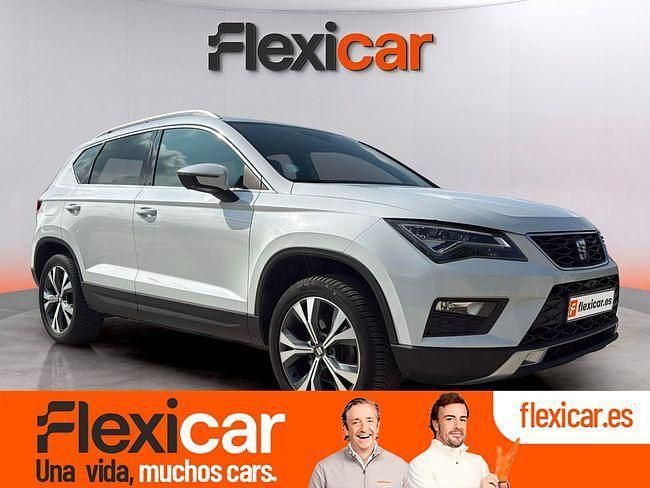 Usado Seat Ateca FR 190 CV (139 kW) 2016 Blanco SUV