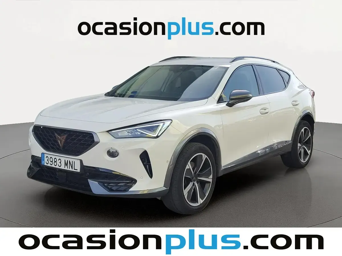 Usado Cupra Formentor 150 CV (110 kW) 2024 SUV