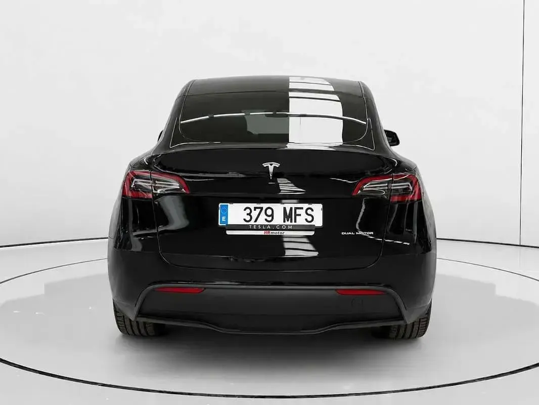 Usado Tesla Model Y 258 kW (351 CV) 2023 Negro SUV