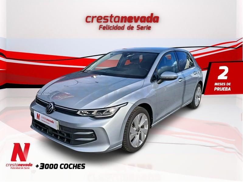 Usado VW Golf VIII 115 CV (84 kW) 2025 Gris / plata Berlina