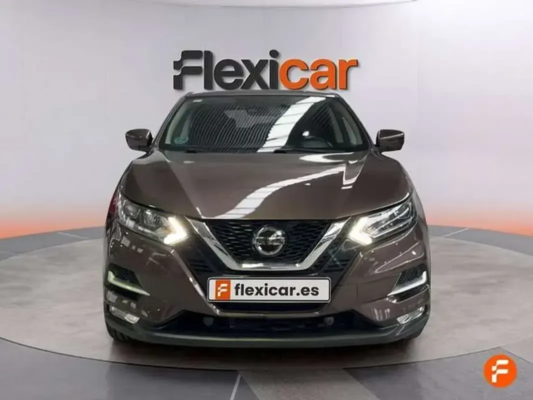 Usado Nissan Qashqai N-Connecta 160 CV (117 kW) 2019 Marrón SUV