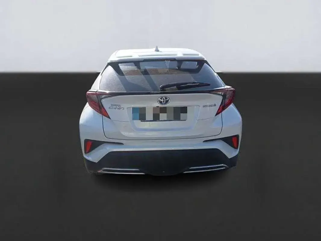 Usado Toyota C-HR+ Advance 152 CV (111 kW) 2024 Blanco SUV
