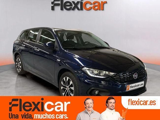 Azul Usado 2020 Fiat Tipo Mirror Berlina | 12.470 € (Precio justo) - Imagen 1/3