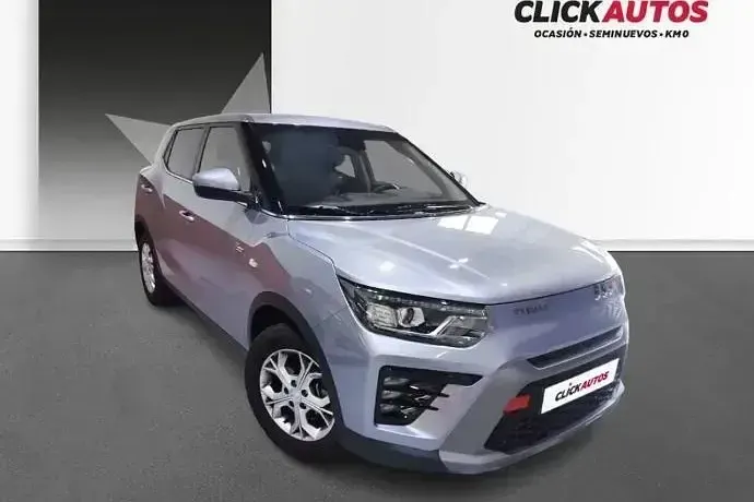 Usado SsangYong Tivoli 160 CV (117 kW) 2025