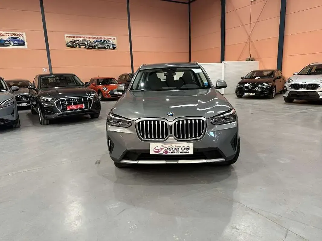 Usado BMW X3 M Sport 150 CV (110 kW) 2022 Beige SUV