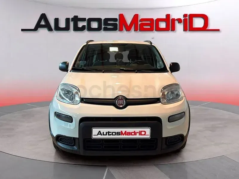 Usado Fiat Panda City Life 70 CV (51 kW) 2022 Blanco Utilitario