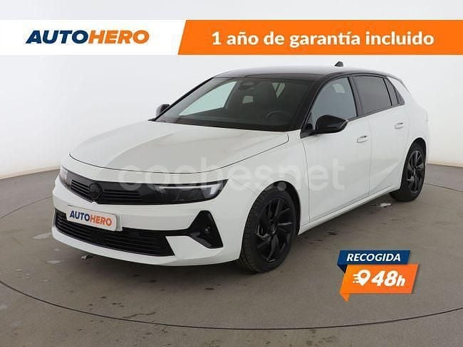 Blanco Usado 2023 Opel Astra GS Line Berlina | 17.799 € (Precio justo) - Imagen 1/3
