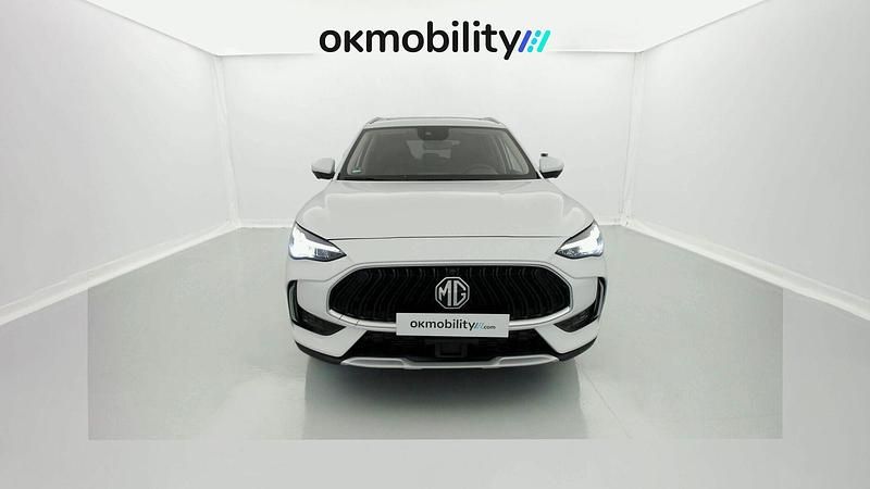 Usado MG HS Luxury 162 CV (119 kW) 2024 Dover blanco SUV