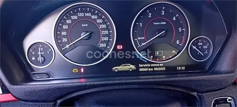 Usado BMW 318 Sport Line 150 CV (110 kW) 2018 Blanco Berlina