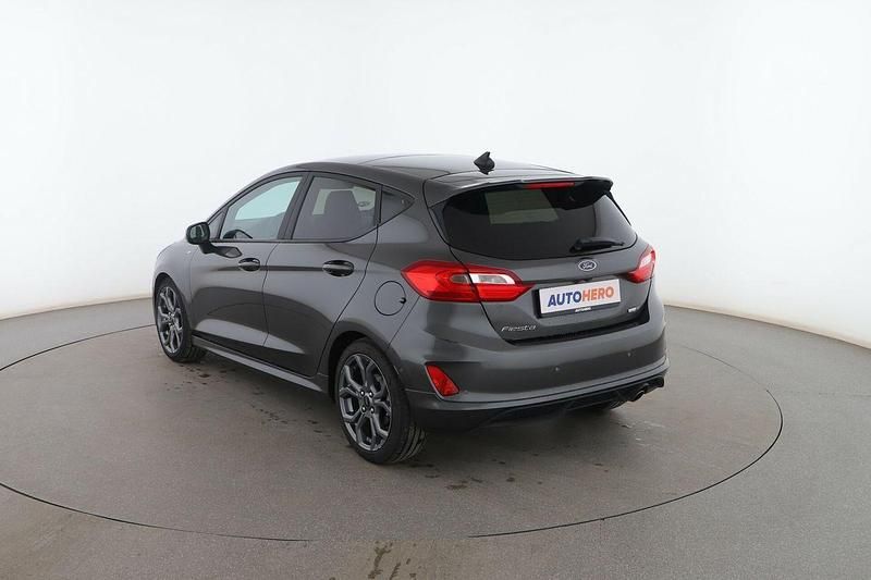Usado Ford Fiesta ST-Line 155 CV (114 kW) 2020 Gris Utilitario