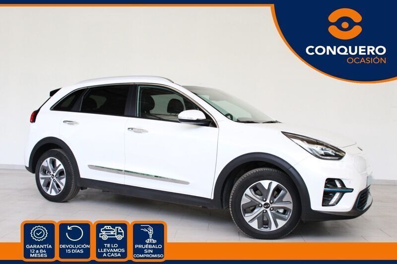 Blanco Usado 2020 Kia e-Niro SUV | 22.990 € - Imagen 1/4