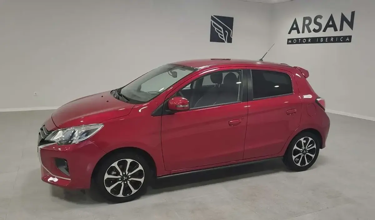 Usado Mitsubishi Space Star 71 CV (52 kW) 2024 Burdeos Utilitario