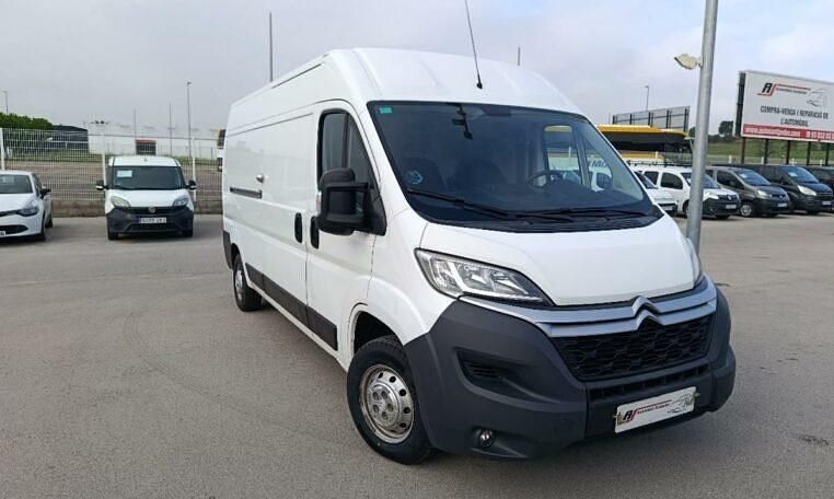 Usado Citroën Jumper 2019 Monovolumen