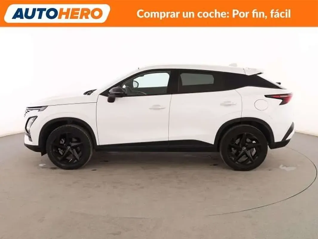 Usado Omoda 5 185 CV (136 kW) 2024 Blanco SUV