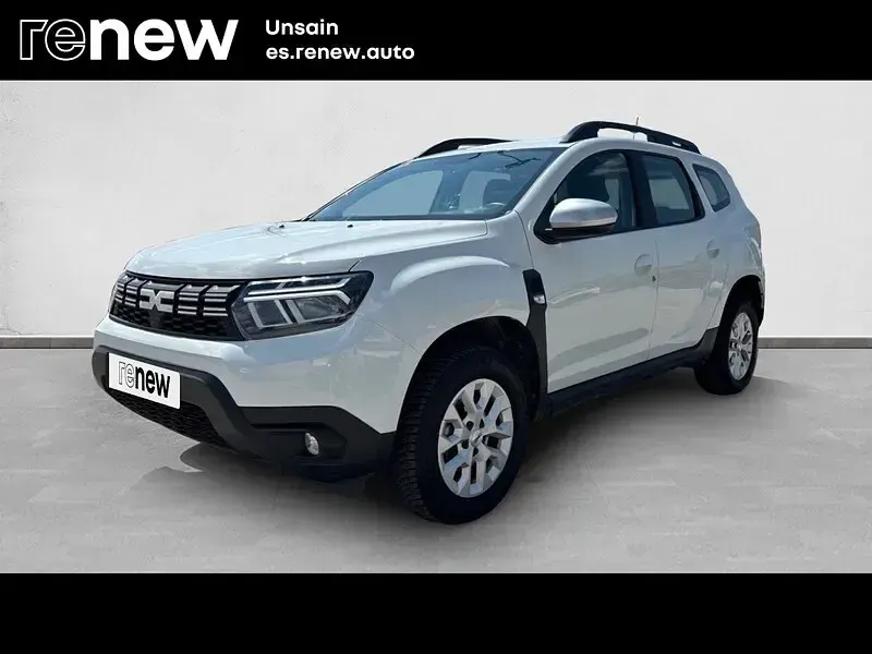 Usado Dacia Duster Expression 115 CV (84 kW) 2023 Blanco SUV