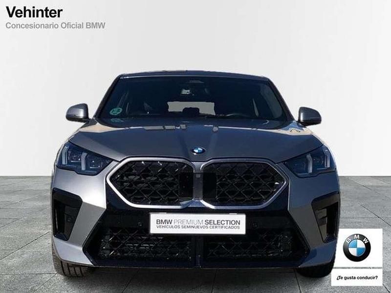 Usado BMW X2 Comfort Edition 150 CV (110 kW) 2025 Gris SUV