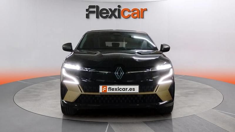Usado Renault Megane E-Tech Iconic 160 kW (218 CV) 2023 Negro Berlina