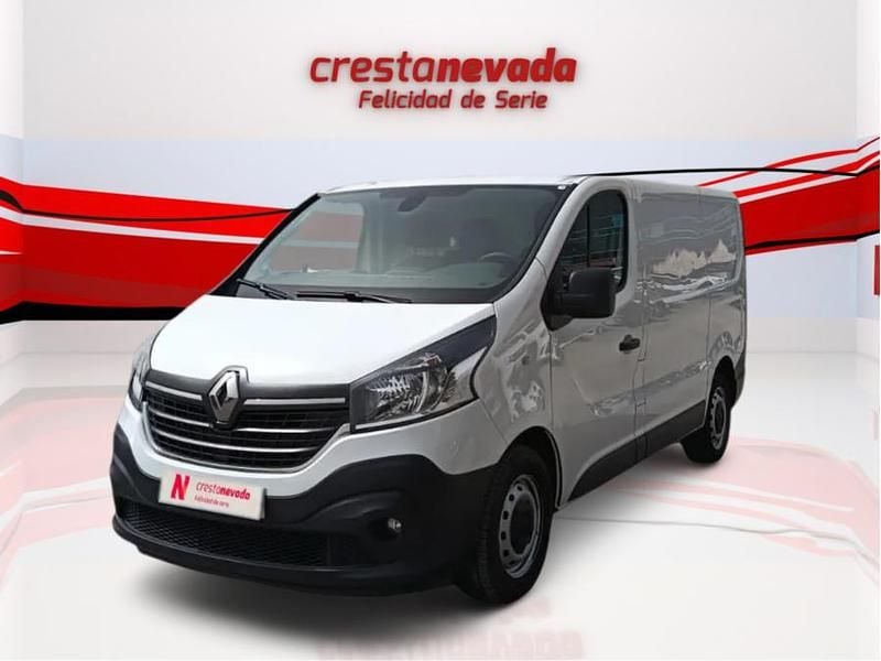 Usado 2021 Renault Trafic Van | 17.747 € (Buen precio) - Imagen 1/4