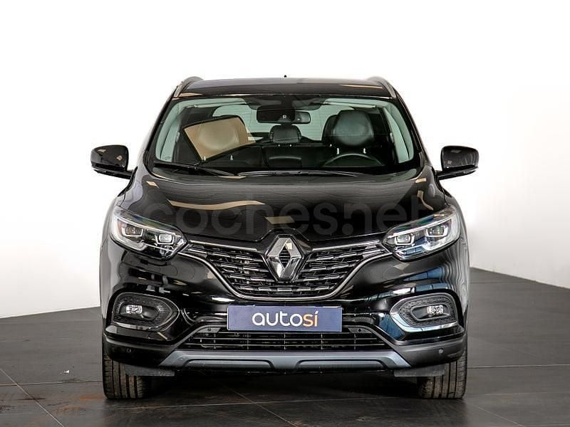 Usado Renault Kadjar Techno 140 CV (102 kW) 2022 Negro SUV