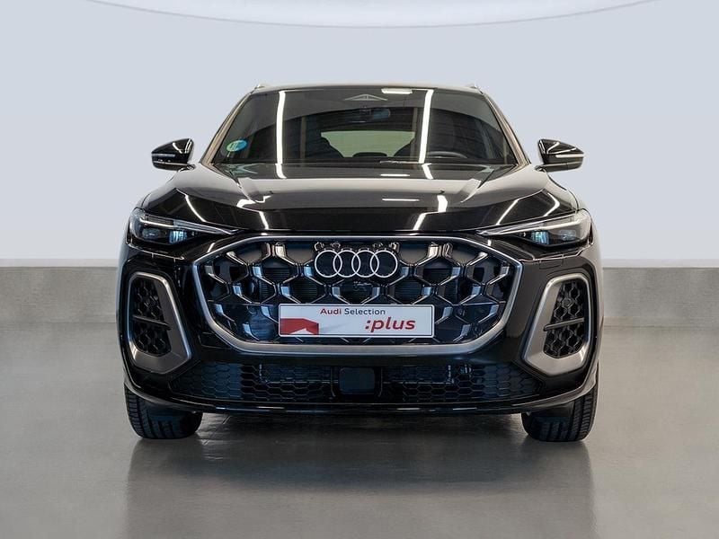 Nuevo Audi Q5 S-Line 204 CV (150 kW) 2026 Negro SUV