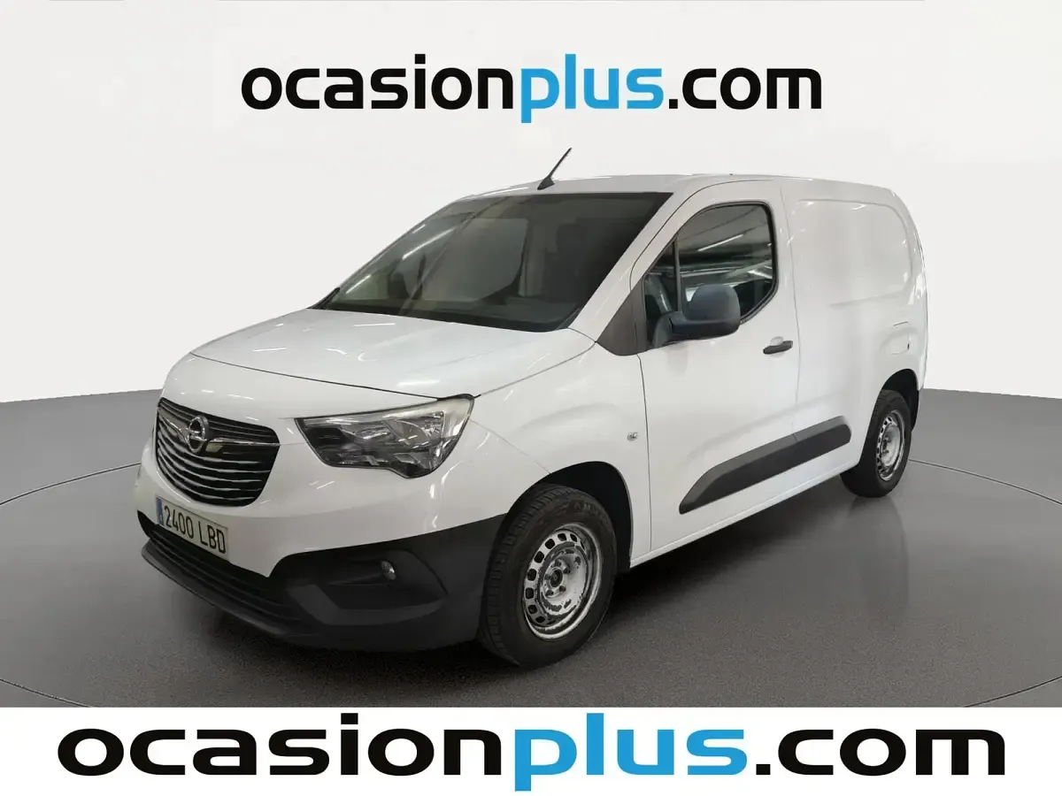 Usado Opel Combo S 100 CV (73 kW) 2019 Monovolumen