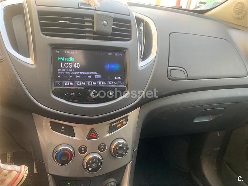 Negro Usado 2013 Chevrolet Trax LT SUV | 8000 € (Buen precio) - Imagen 1/4
