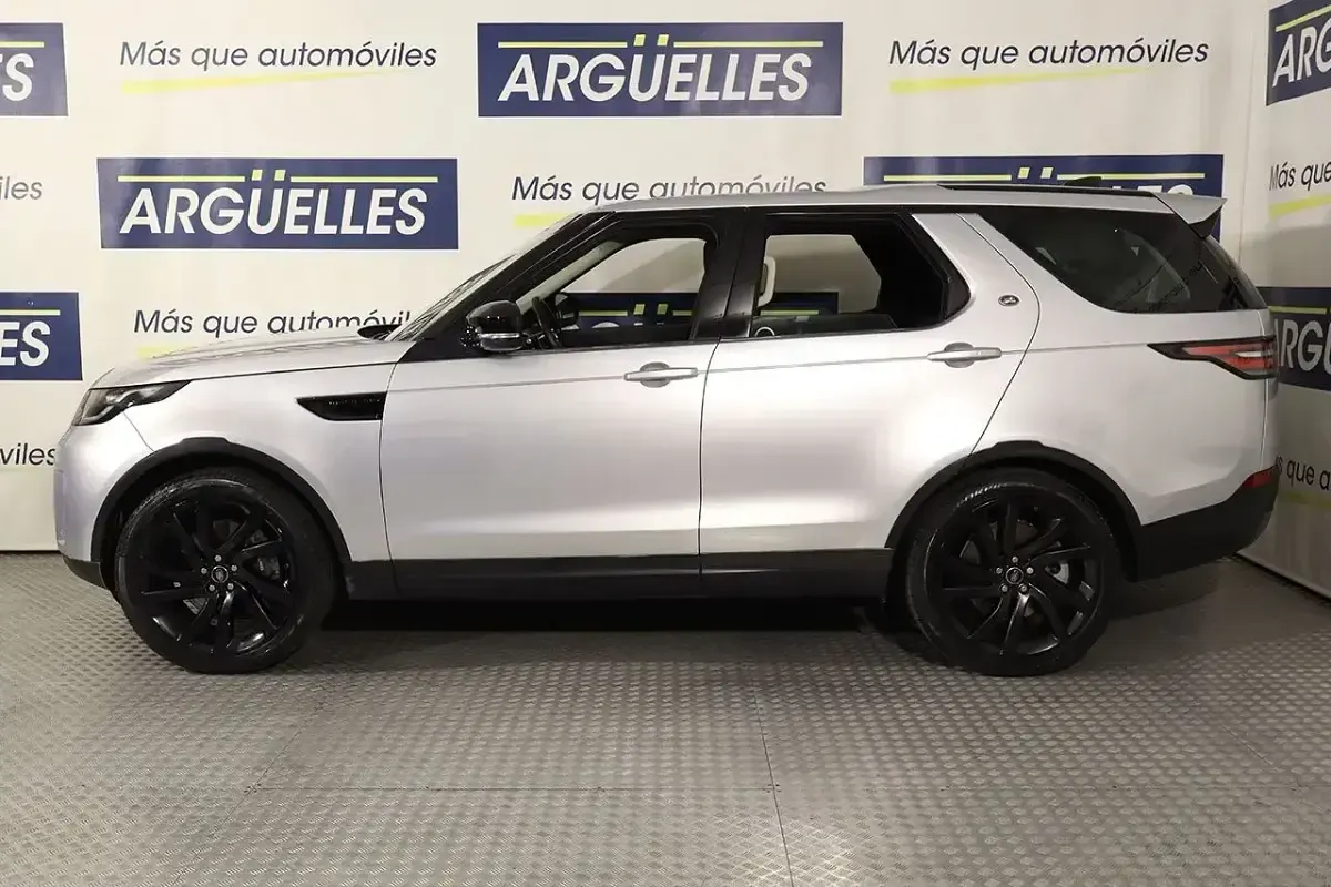 Usado Land Rover Range Rover HSE 340 CV (250 kW) 2018 Gris SUV