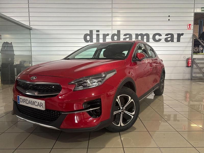 Usado Kia XCeed 141 CV (103 kW) 2021 Rojo SUV