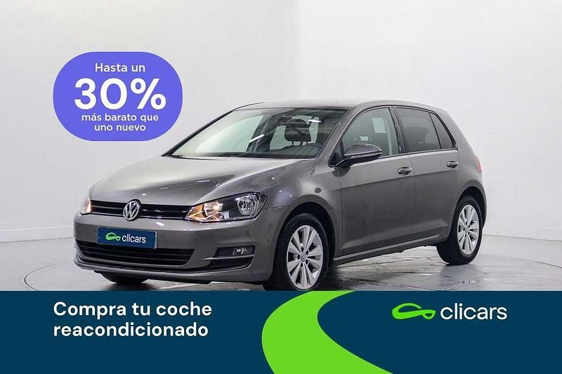 Gris Usado 2016 VW Golf VII Edition Utilitario | 13.290 € (Precio justo) - Imagen 1/4
