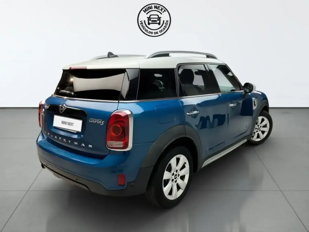 Usado Mini Cooper S Countryman 224 CV (164 kW) 2019 SUV