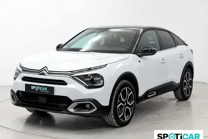 Usado Citroën e-C4 114 kW (156 CV) 2024