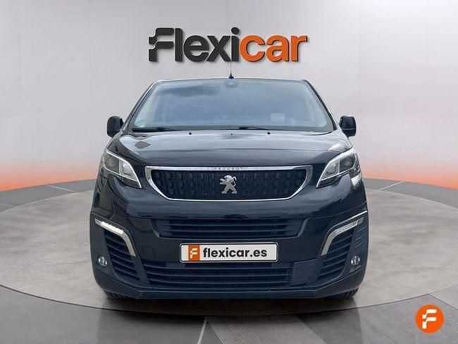 Usado Peugeot Traveller Allure 150 CV (110 kW) 2017 Negro Monovolumen